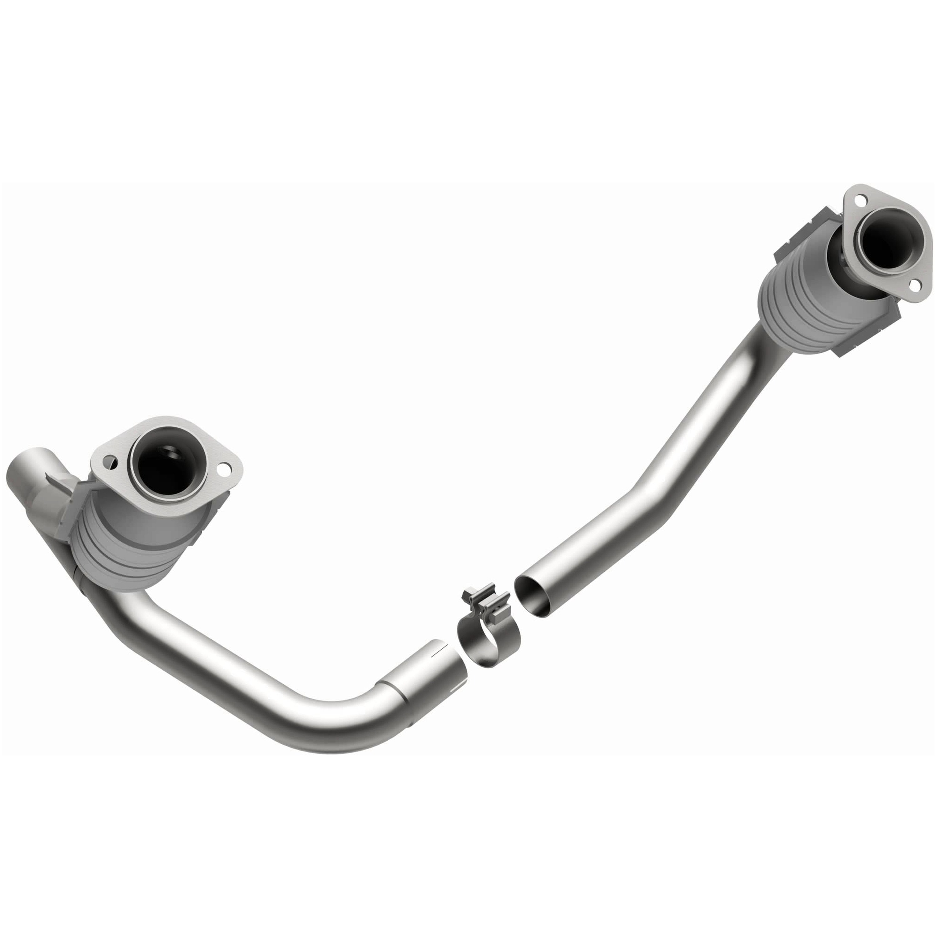 MagnaFlow Exhaust Products 24397 HM Grade Direct-Fit Catalytic Converter